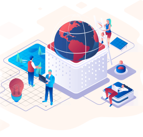 Разработка сложных сайтов для построения систем коммуникации в Шихэцзах